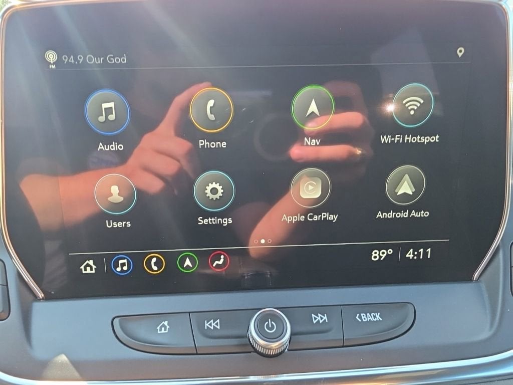 2023 Chevrolet Blazer Premier