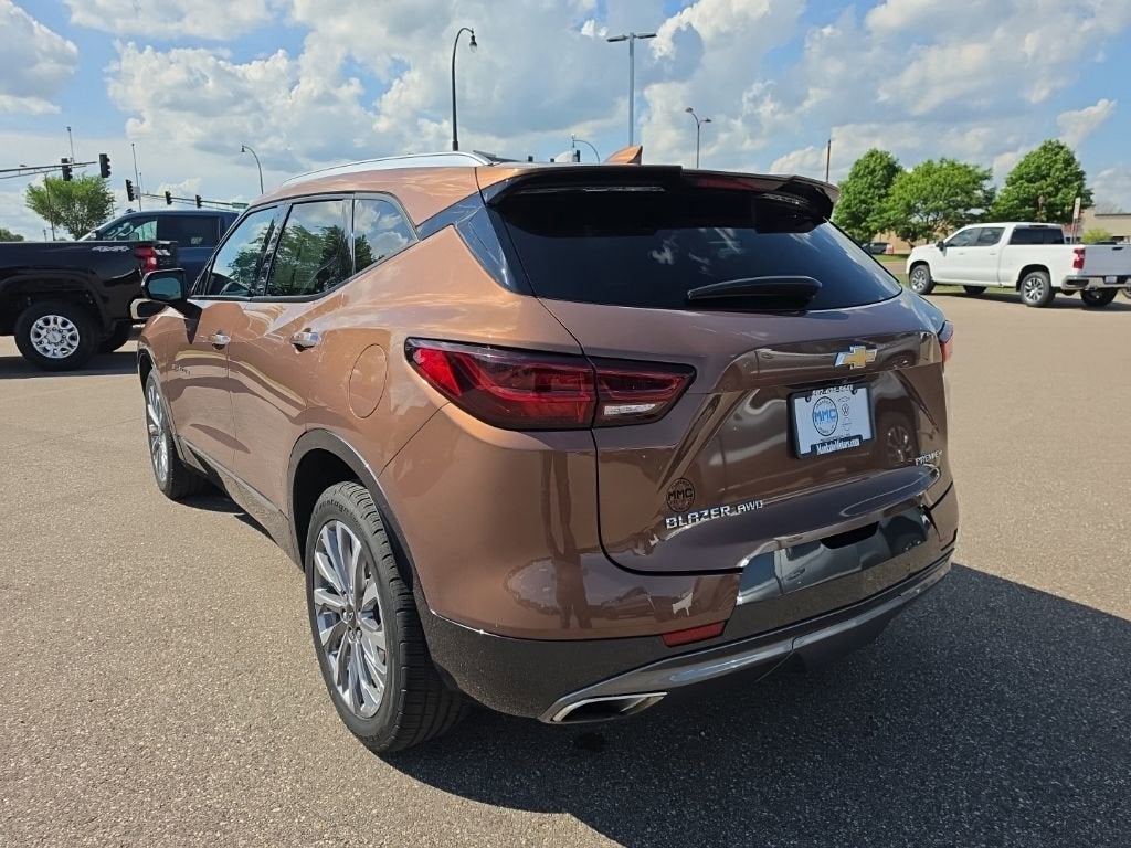 2023 Chevrolet Blazer Premier