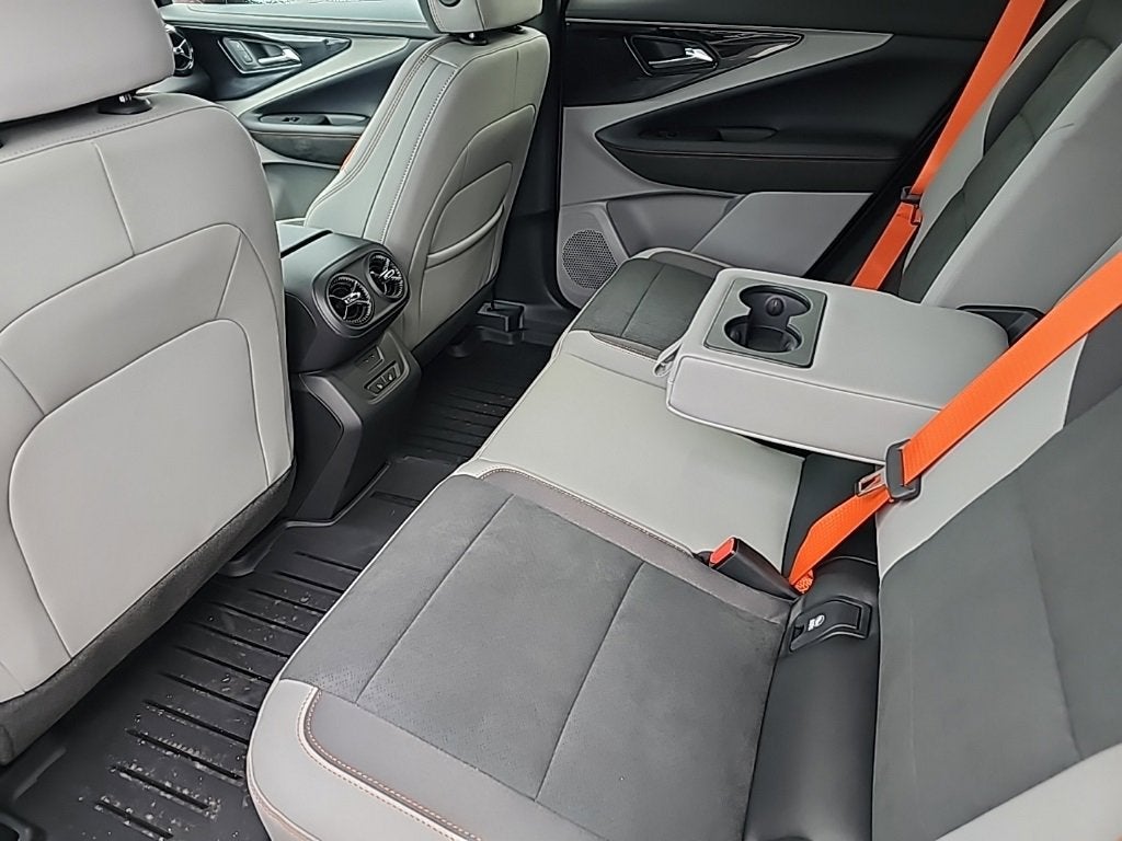 2026 Chevrolet Blazer EV SS