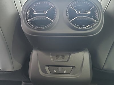 2026 Chevrolet Blazer EV SS