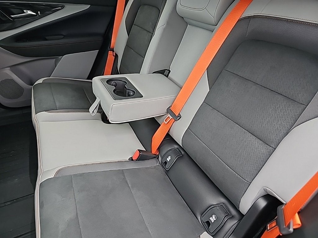 2026 Chevrolet Blazer EV SS