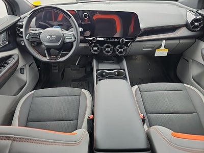 2026 Chevrolet Blazer EV SS