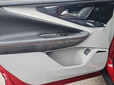 2026 Chevrolet Blazer EV SS