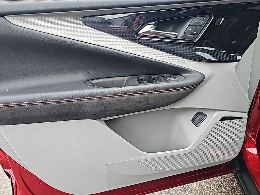 2026 Chevrolet Blazer EV SS