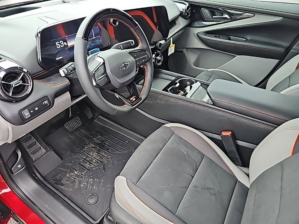 2026 Chevrolet Blazer EV SS