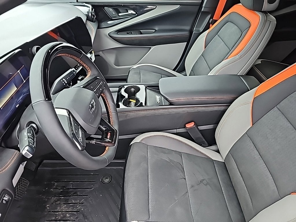 2026 Chevrolet Blazer EV SS