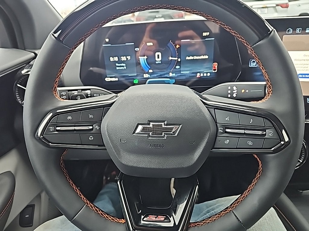 2026 Chevrolet Blazer EV SS