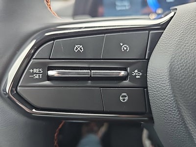 2026 Chevrolet Blazer EV SS