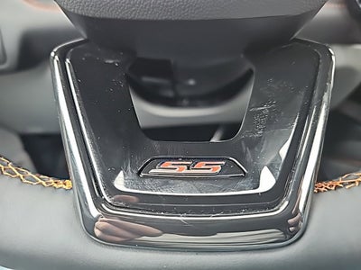 2026 Chevrolet Blazer EV SS