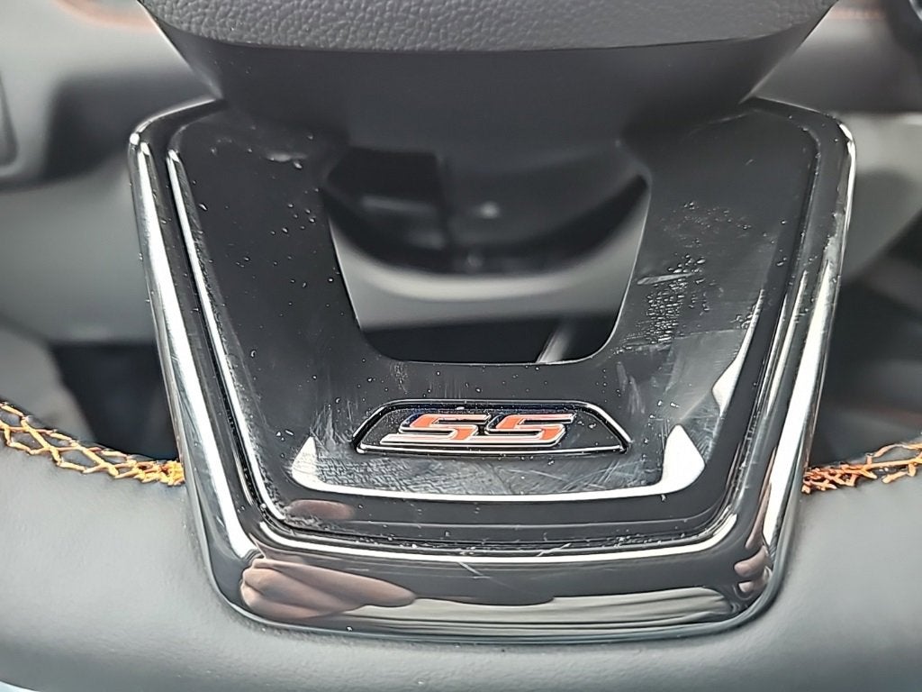 2026 Chevrolet Blazer EV SS