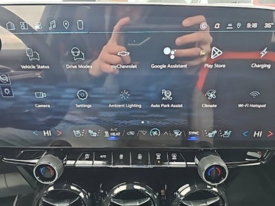 2026 Chevrolet Blazer EV SS