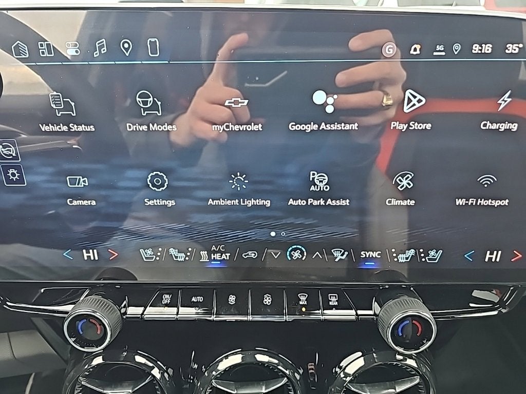 2026 Chevrolet Blazer EV SS