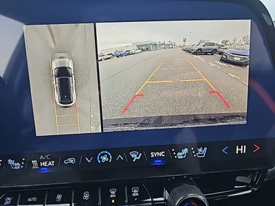 2026 Chevrolet Blazer EV SS