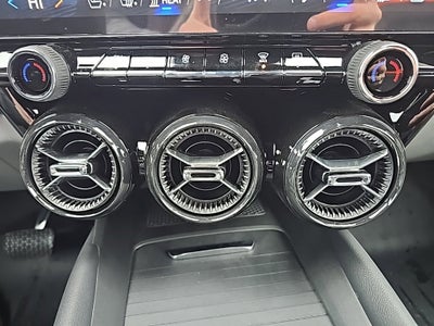 2026 Chevrolet Blazer EV SS