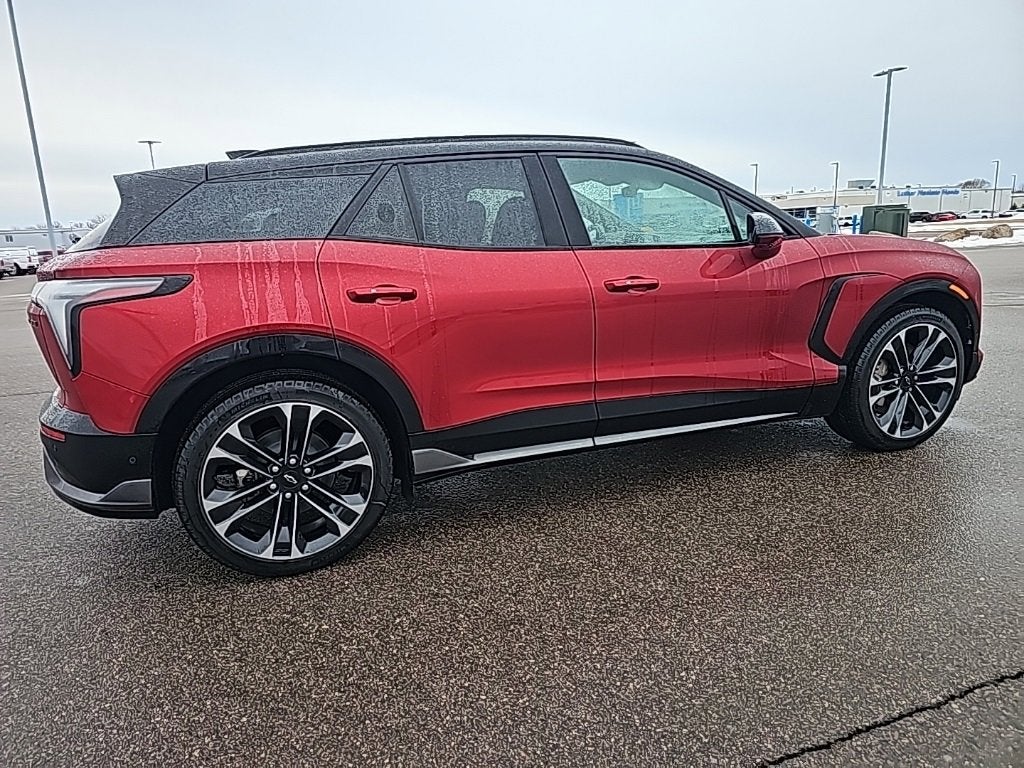 2026 Chevrolet Blazer EV SS