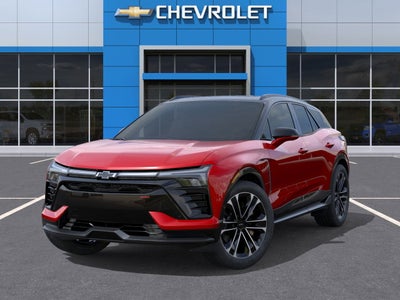 2026 Chevrolet Blazer EV SS