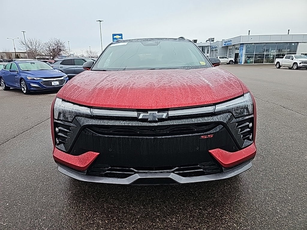 2026 Chevrolet Blazer EV SS