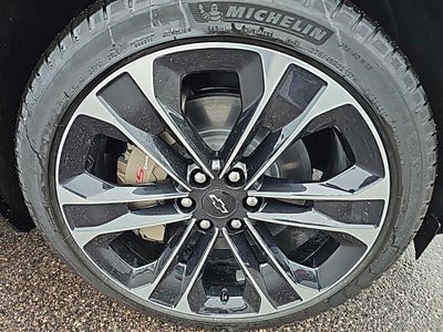 2026 Chevrolet Blazer EV SS