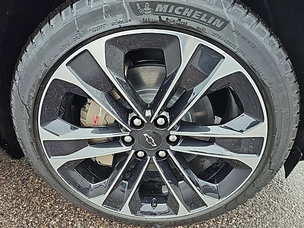 2026 Chevrolet Blazer EV SS