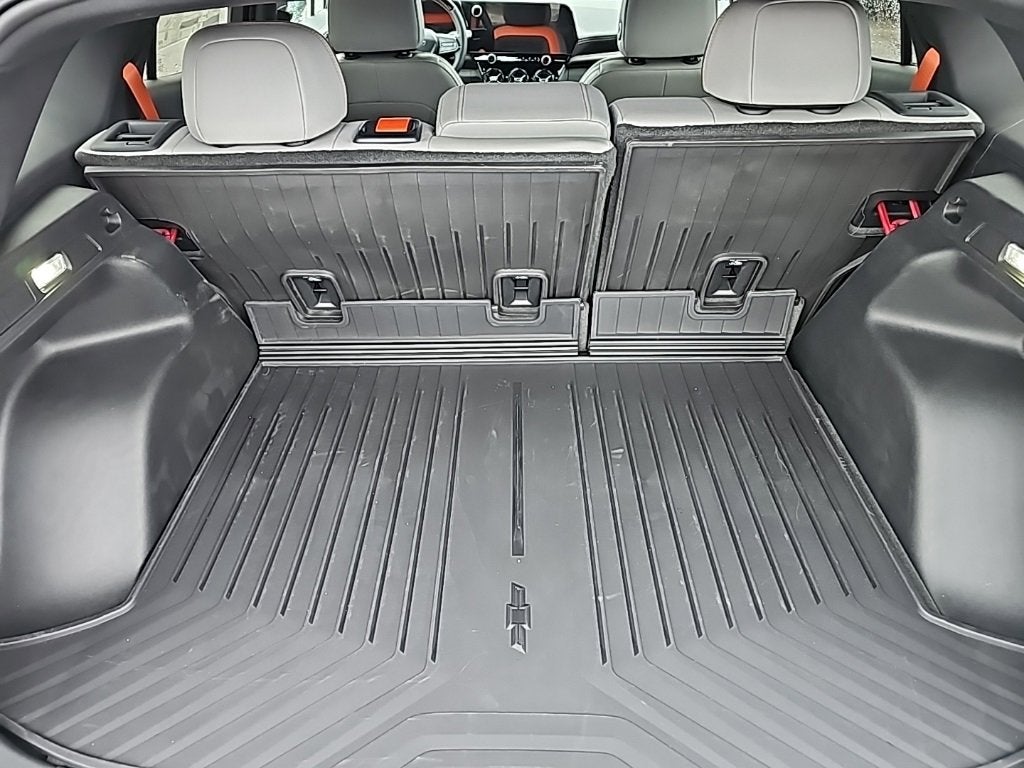 2026 Chevrolet Blazer EV SS