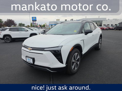 2027 Chevrolet Blazer EV LT