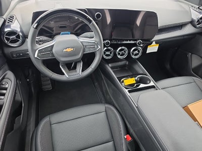 2027 Chevrolet Blazer EV LT