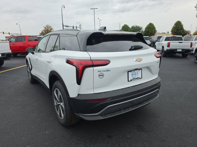 2027 Chevrolet Blazer EV LT