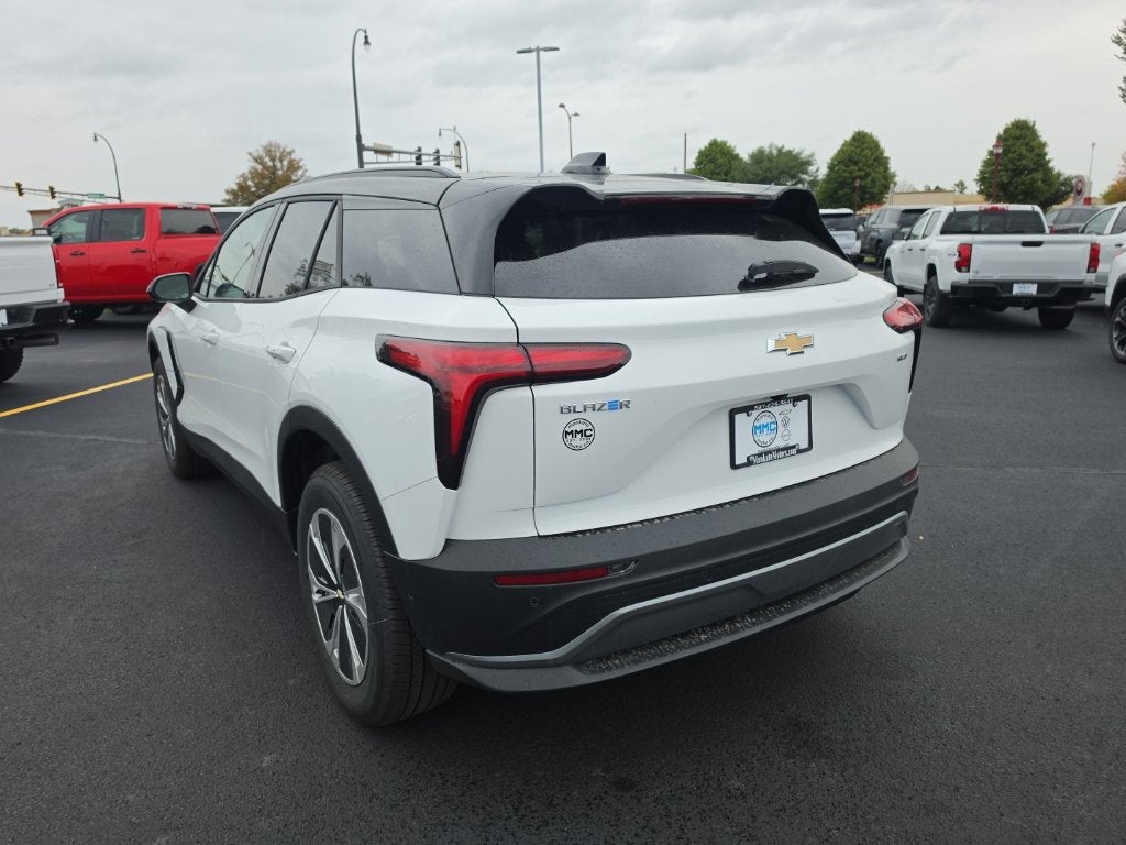 2027 Chevrolet Blazer EV LT