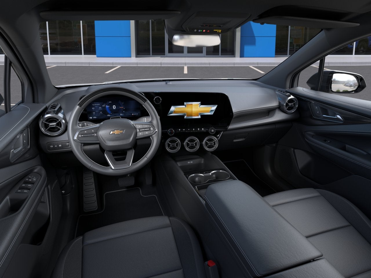 2027 Chevrolet Blazer EV LT