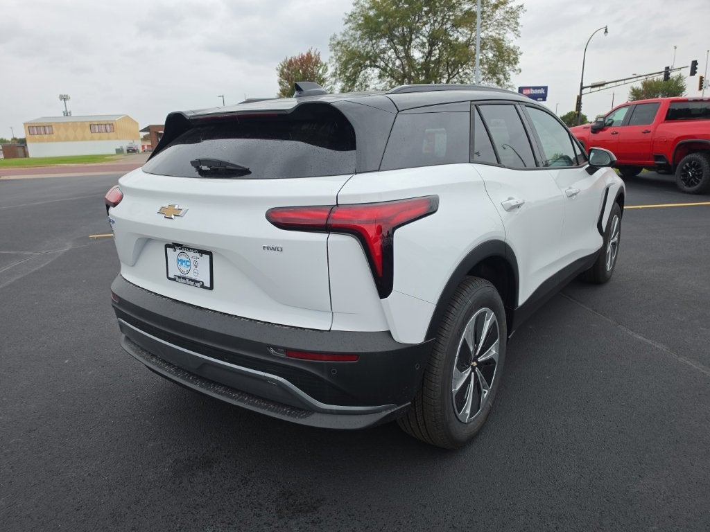 2027 Chevrolet Blazer EV LT