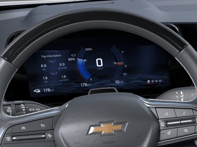2027 Chevrolet Blazer EV LT