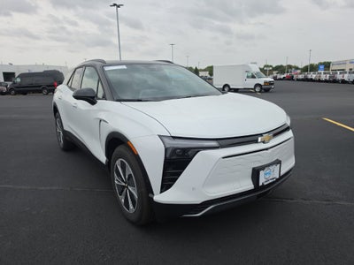 2027 Chevrolet Blazer EV LT