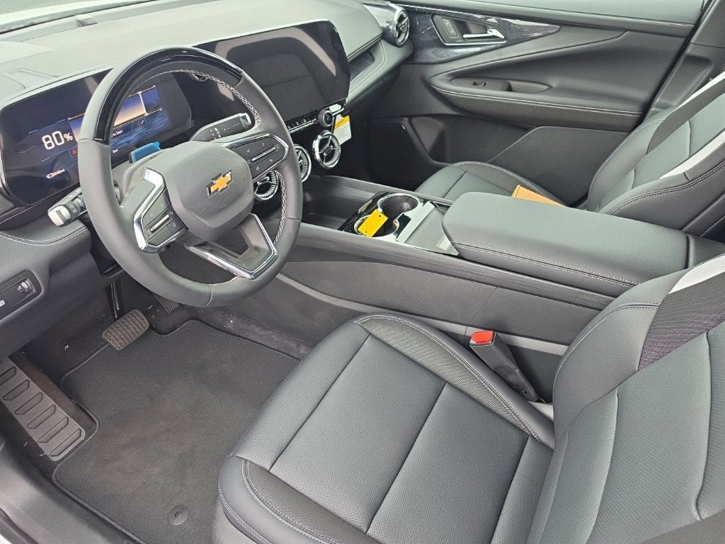 2027 Chevrolet Blazer EV LT