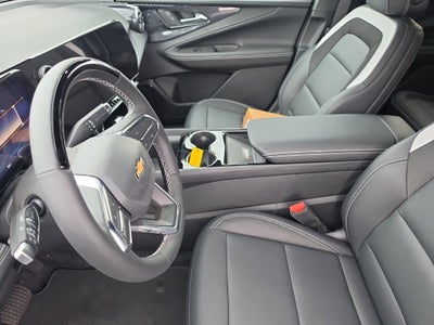 2027 Chevrolet Blazer EV LT
