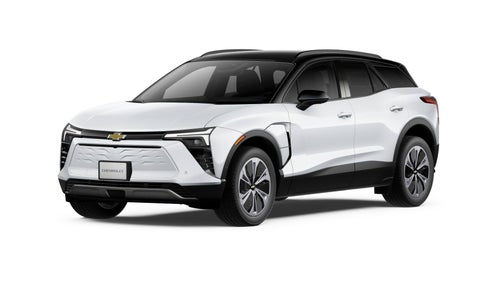 2027 Chevrolet Blazer EV LT