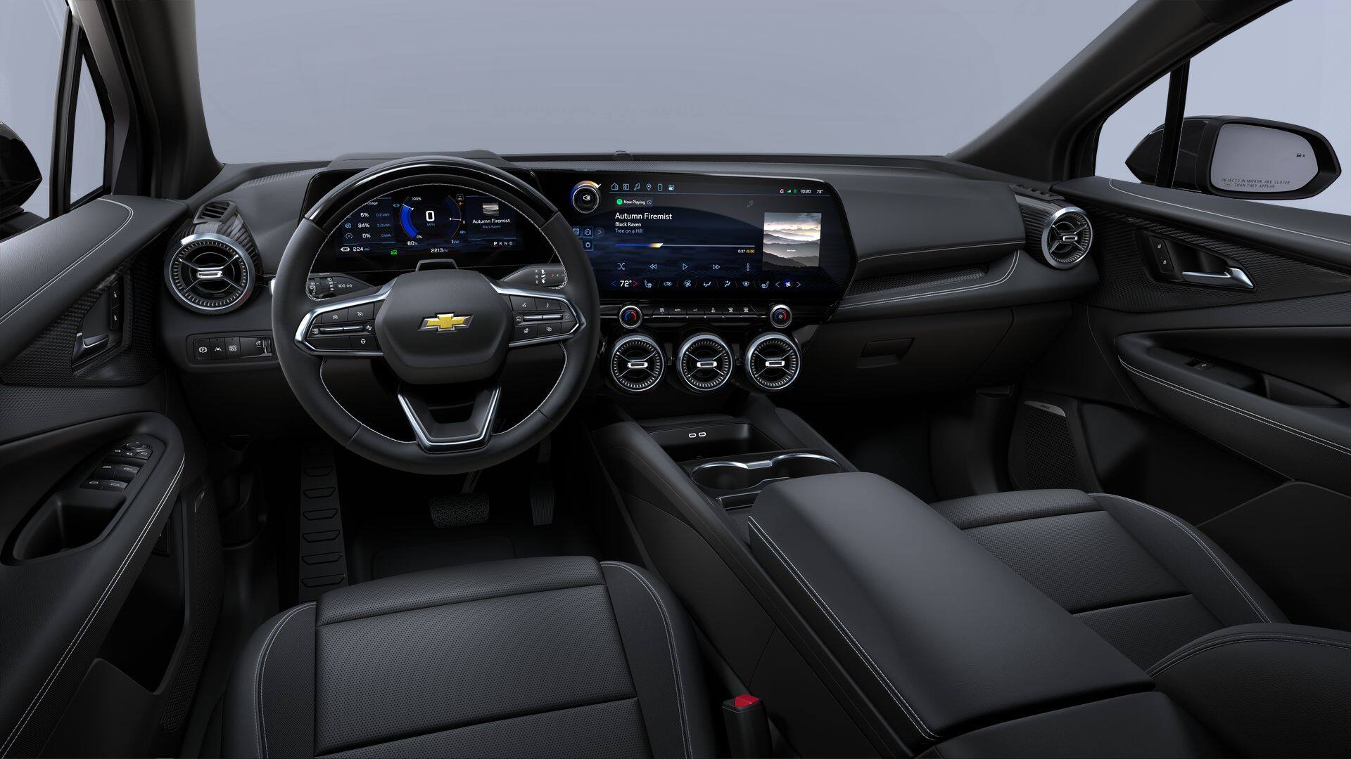 2027 Chevrolet Blazer EV LT
