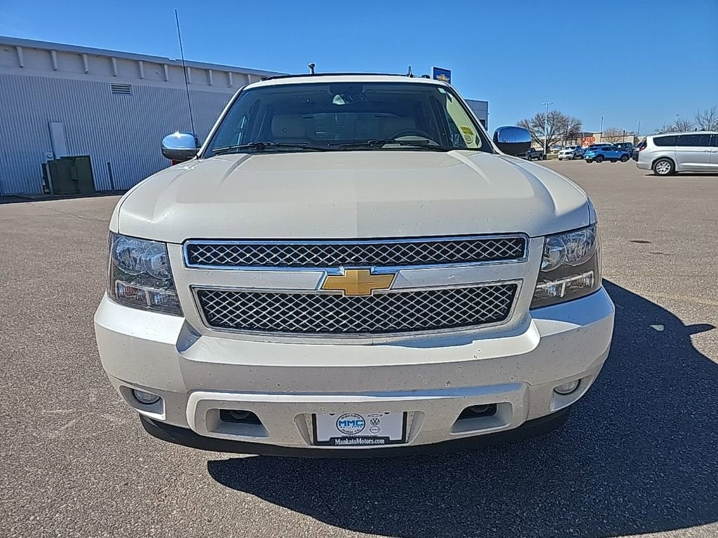 2012 Chevrolet Avalanche LTZ