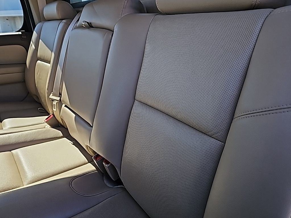 2012 Chevrolet Avalanche LTZ