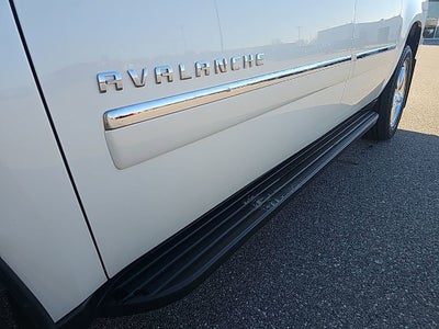 2012 Chevrolet Avalanche LTZ