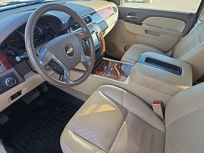 2012 Chevrolet Avalanche LTZ