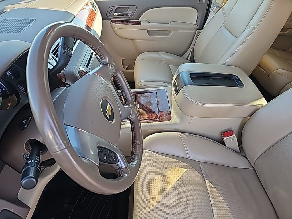 2012 Chevrolet Avalanche LTZ