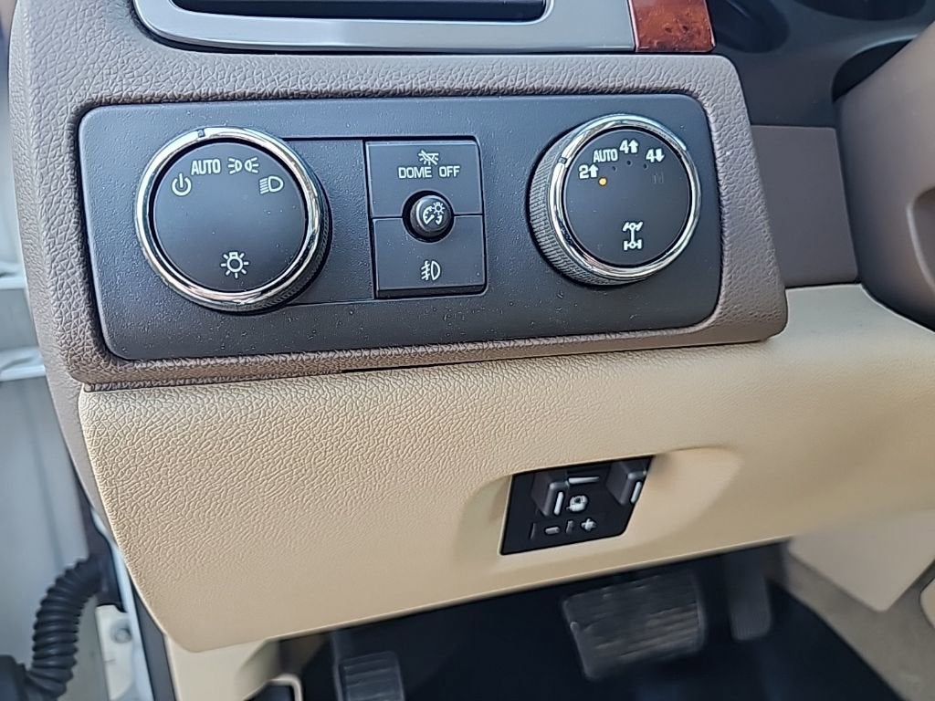 2012 Chevrolet Avalanche LTZ