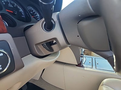 2012 Chevrolet Avalanche LTZ