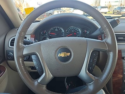 2012 Chevrolet Avalanche LTZ