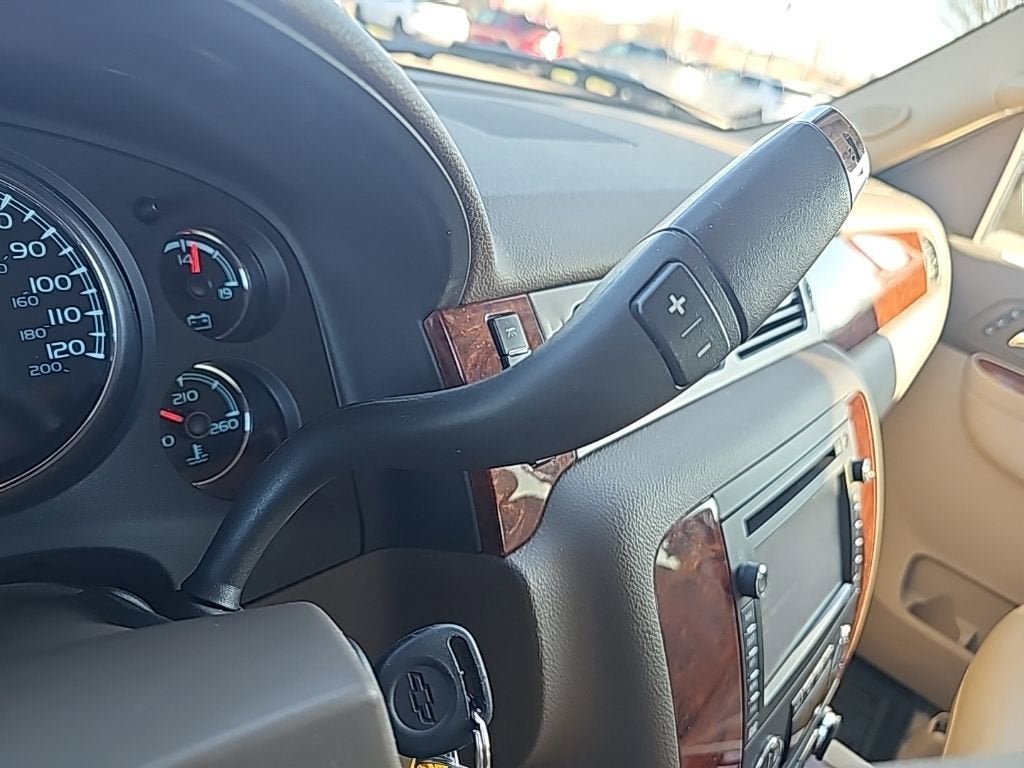 2012 Chevrolet Avalanche LTZ