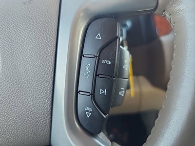 2012 Chevrolet Avalanche LTZ