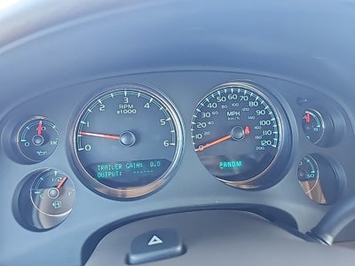 2012 Chevrolet Avalanche LTZ