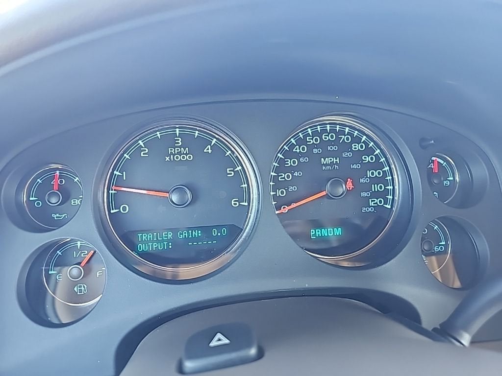 2012 Chevrolet Avalanche LTZ