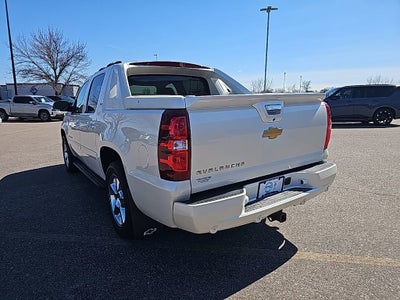 2012 Chevrolet Avalanche LTZ