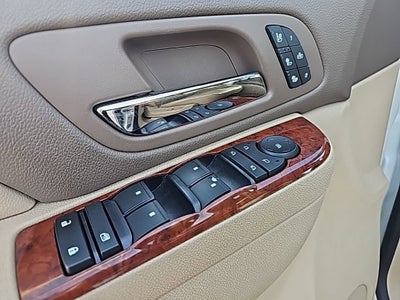2012 Chevrolet Avalanche LTZ